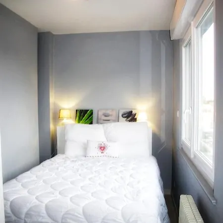 Citycosy-strasbourg: Boston Espla Apartment