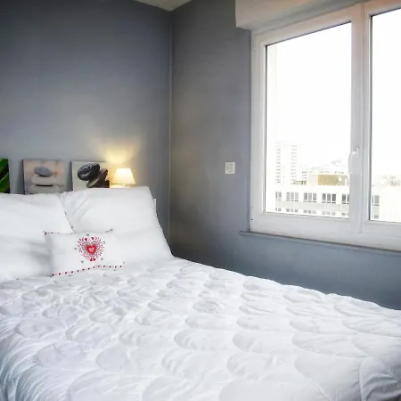 Citycosy-strasbourg: Boston Espla Apartment Strasbourg