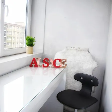 Citycosy-strasbourg: Boston Espla Strasbourg