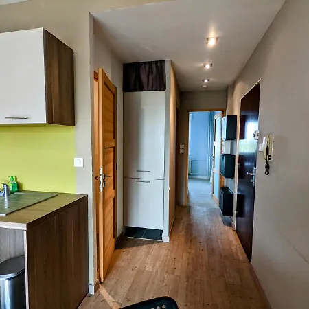 Citycosy-strasbourg: Boston Espla Apartment *