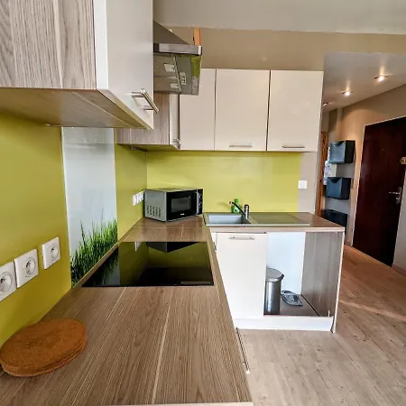 Citycosy-strasbourg: Boston Espla Apartment