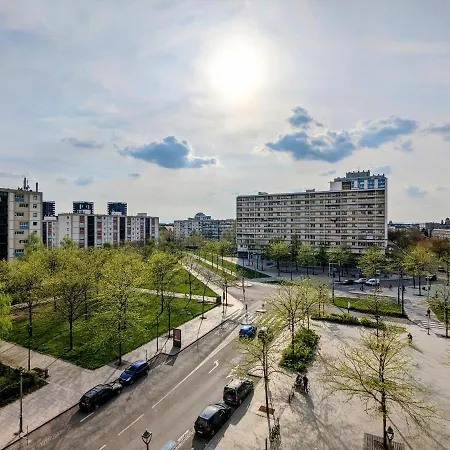 Citycosy-strasbourg: Boston Espla Apartment