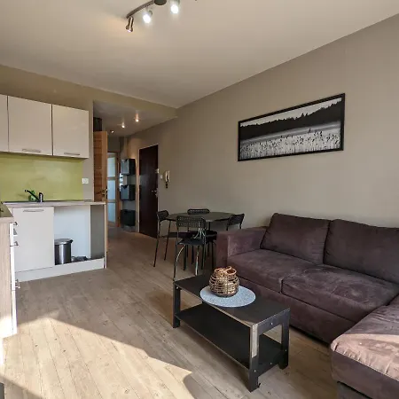 Apartment Citycosy-strasbourg: Boston Espla Strasbourg