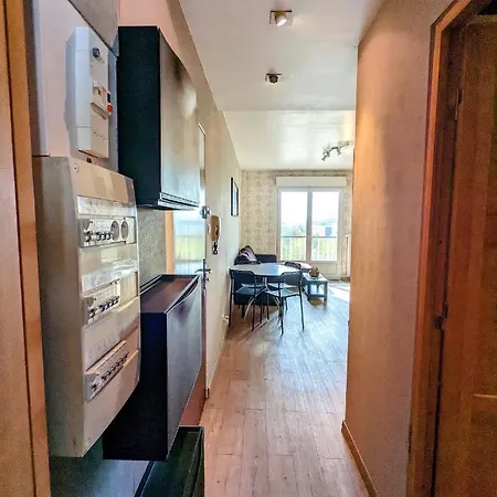 Citycosy-strasbourg: Boston Espla Apartment