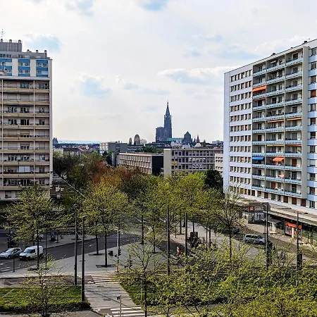 Citycosy-strasbourg: Boston Espla Strasbourg