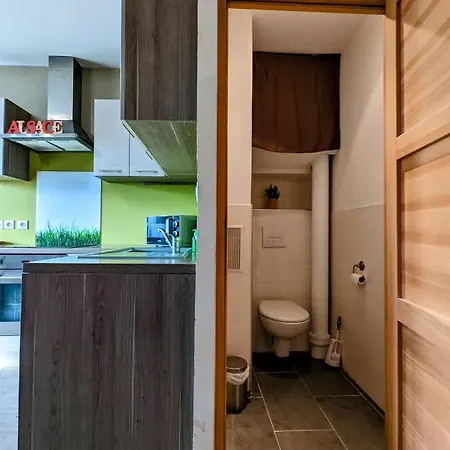Citycosy-strasbourg: Boston Espla Apartment
