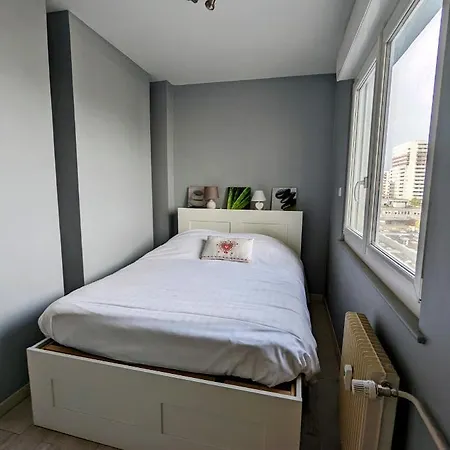 Citycosy-strasbourg: Boston Espla Apartment