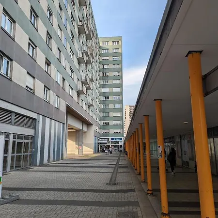 Citycosy-strasbourg: Boston Espla * Strasbourg