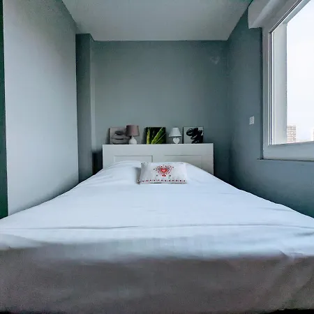 Citycosy-strasbourg: Boston Espla Strasbourg